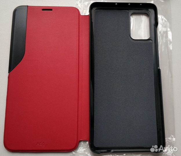 Новый Чехол Книжка для Samsung