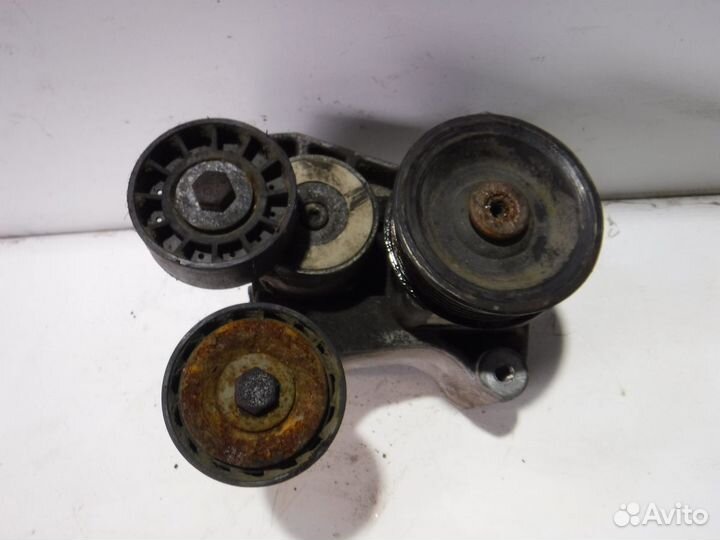 Насос гур Iveco Daily III