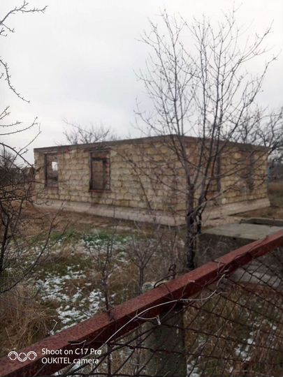 Дача 30 м² на участке 4 сот.