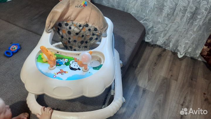 Ходунки детские