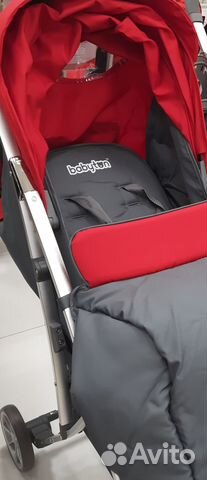 Продам детскую коляску