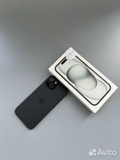 iPhone 15, 256 ГБ