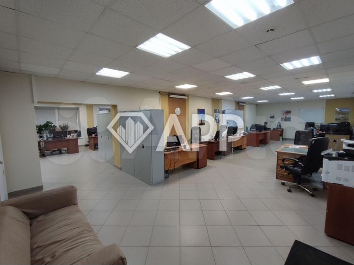 Офис 271 м² в центре города