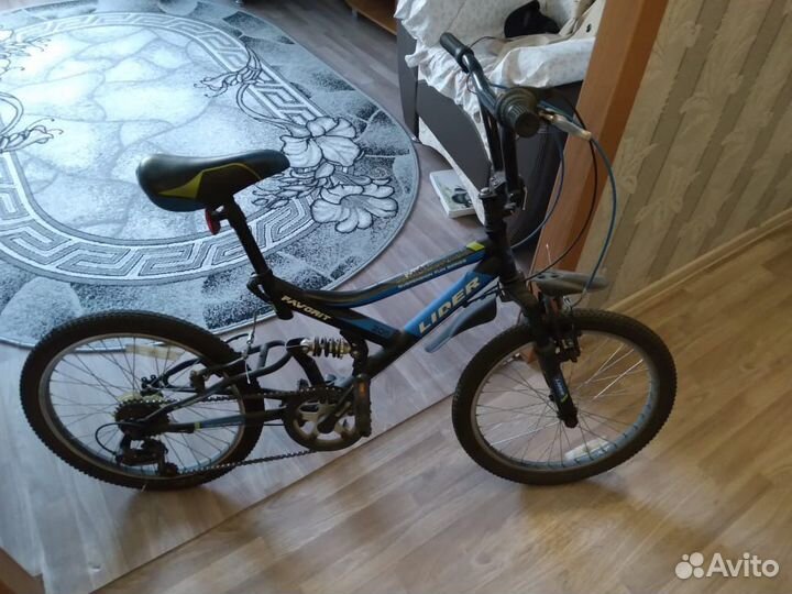 Велосипед бу