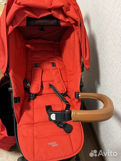 Коляска Valco baby snap 4 red
