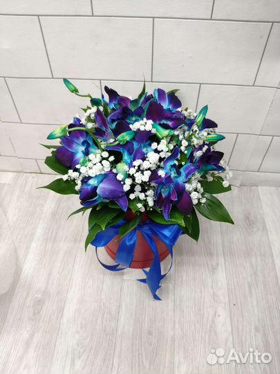 Цветы розы букет