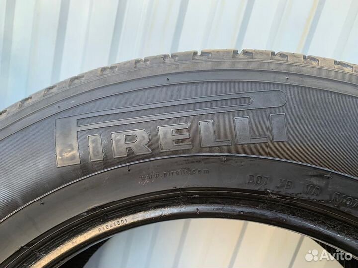 Pirelli Scorpion Verde 265/60 R18 110H
