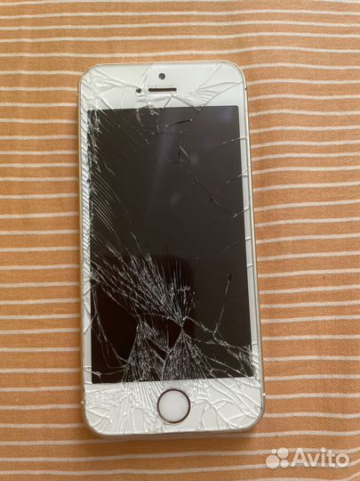 iPhone 5S, 16 ГБ