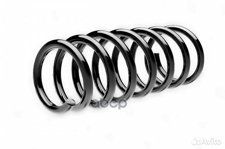 Пружина передняя BMW ST104071F Standard Springs