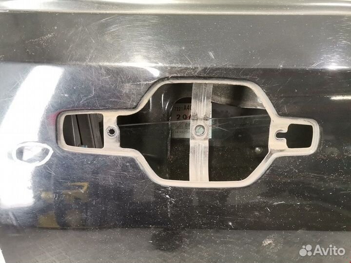 Дверь передняя для Mitsubishi Pajero 4 5700A886