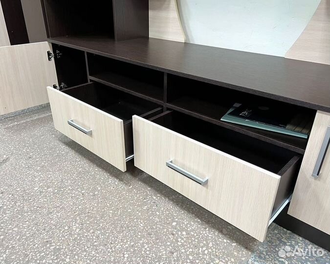 Стенка Атланта (Горизонт)