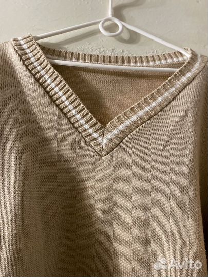 Свитер женский оверсайз