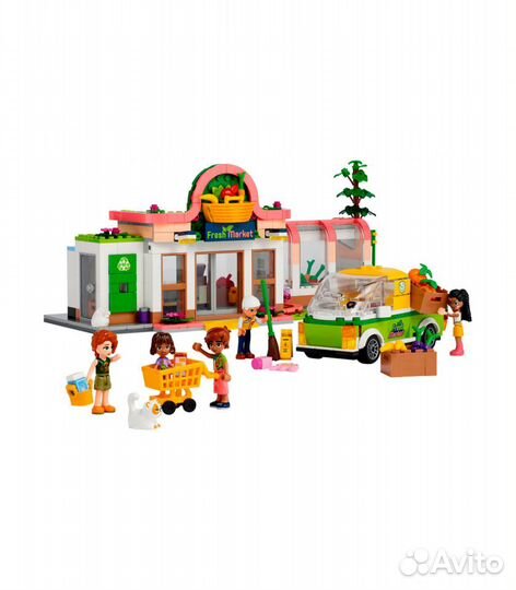 Конструктор lego Friends 