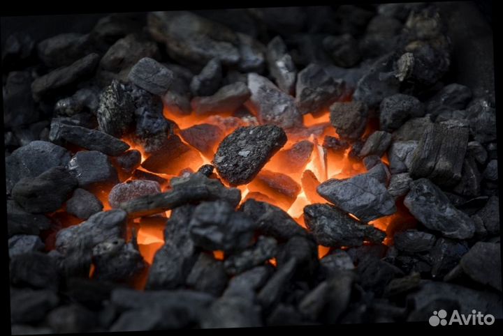 Уголь каменный в мешках / навалом