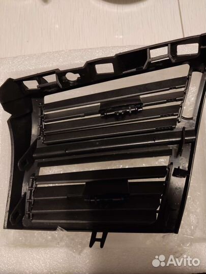 Решетки вентиляции