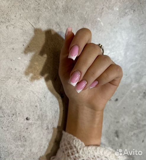 Наращивание ногтей