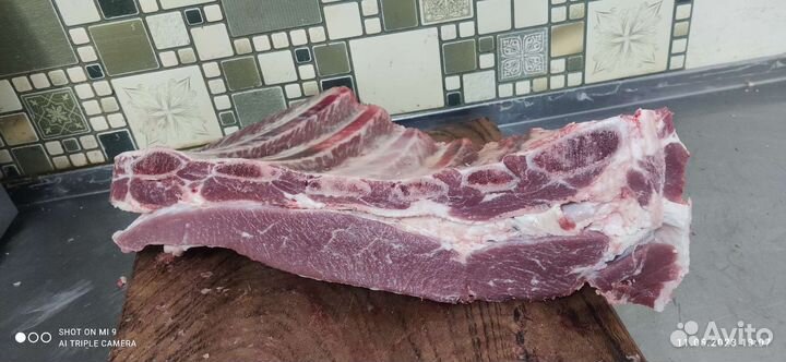Мясо телятины Халяль