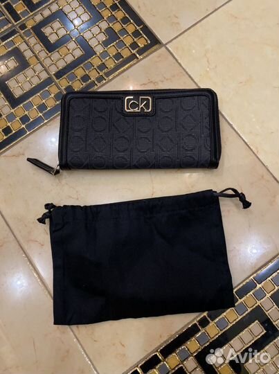 Кошелёк Calvin Klein оригинал