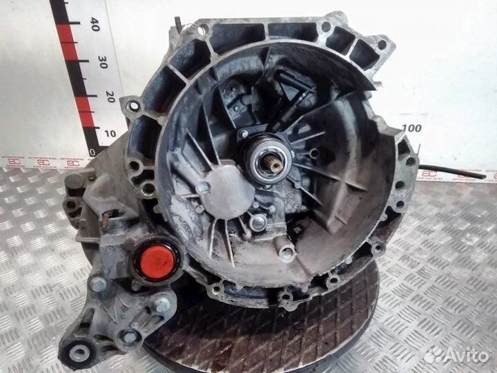 МКПП Ford Focus MK2 1.8