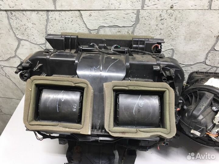 Печка салона Bmw X6 E71 4.4 2009