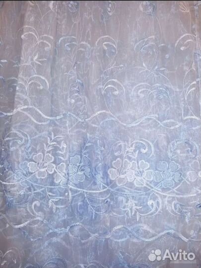 Тюль 240*300 см