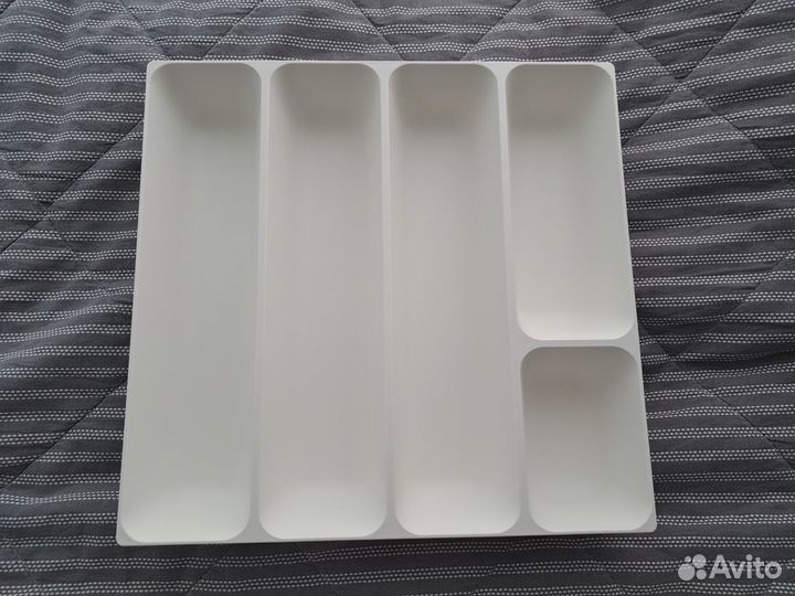 Лоток для столовых приборов IKEA Варьера/Variera