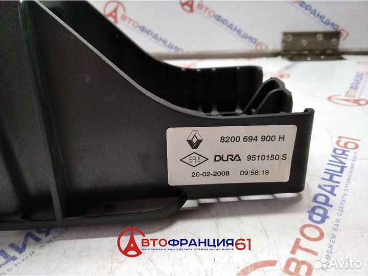 Кулиса выбора передач, 8200694900 renault laguna 3