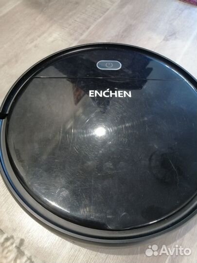 Продам робот пылесос enchen