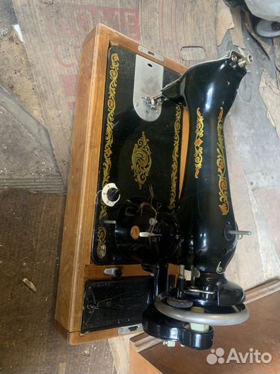 Швейная машинка подольск пмз