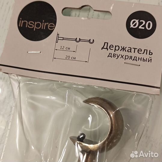 Держатель для карниза