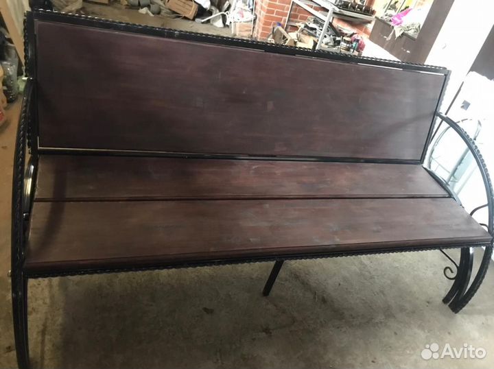 Скамейка трансформер