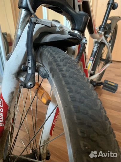 Подростковый велосипед Navigator 420 V 24