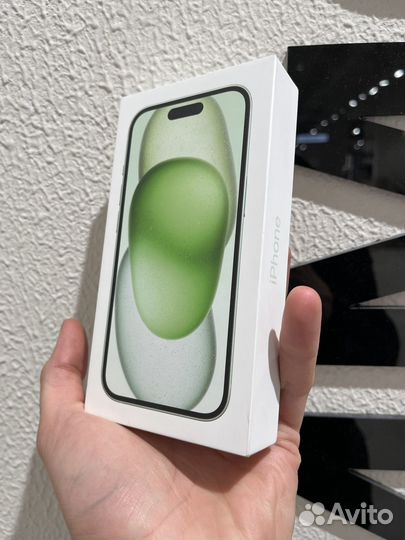 iPhone 15, 128 ГБ