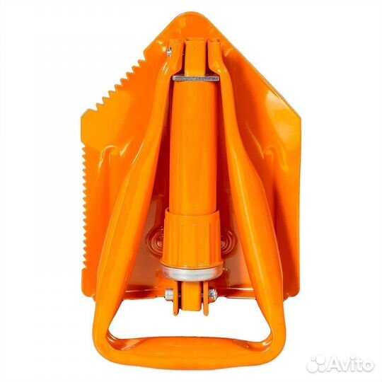 Лопата саперная складная большая + сумка (24-58 см