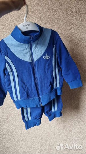 Спортивный костюм детский, штаны утепленные, штаны