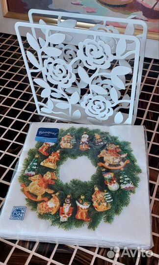 Салфетница IKEA