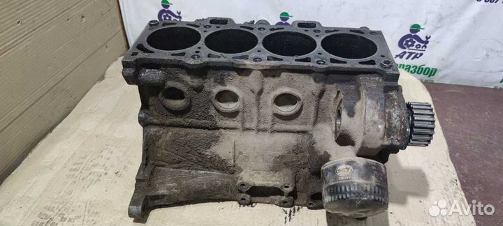 Блок двигателя ваз (LADA) 2114
