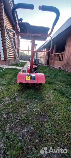 Мотоблоки и культиваторы