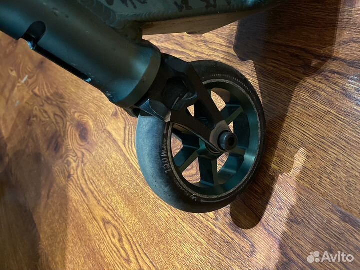 Самокат tech team di strada 2020