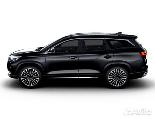 Jetour X90 Plus 2.0 AT, 2026