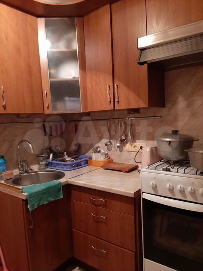 Комната 18 м² в 3-к., 7/9 эт.