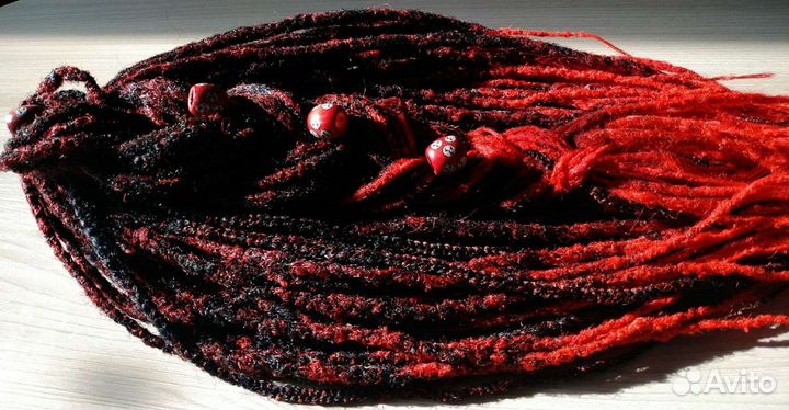 Д.е. дреды крючковые