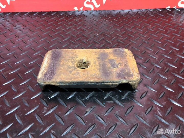 Проставка рессоры передней камаз 5490