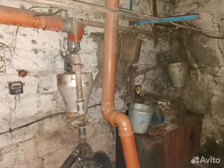 Доильная система