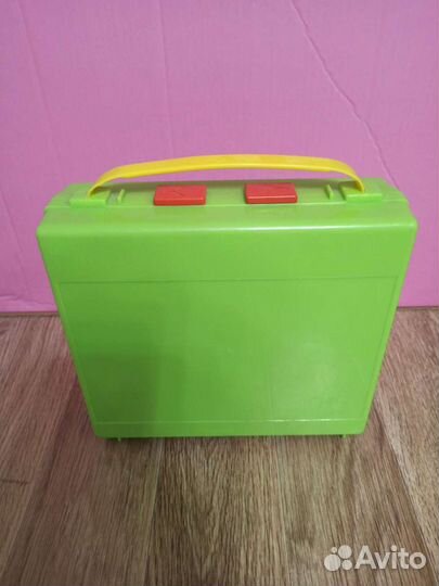 Конструктор Полесье