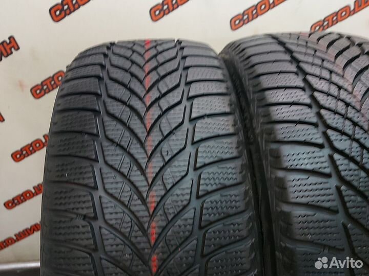 Goodyear UltraGrip Ice 2 215/45 R17 91T