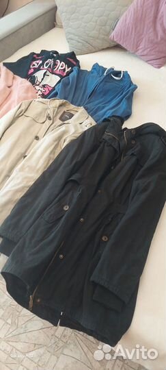 Пакет женской одежды