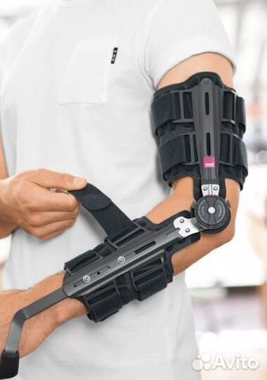 Ортез локтевой регулируемый жёсткий medi Epico ROM