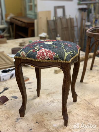 Отреставрируй сам