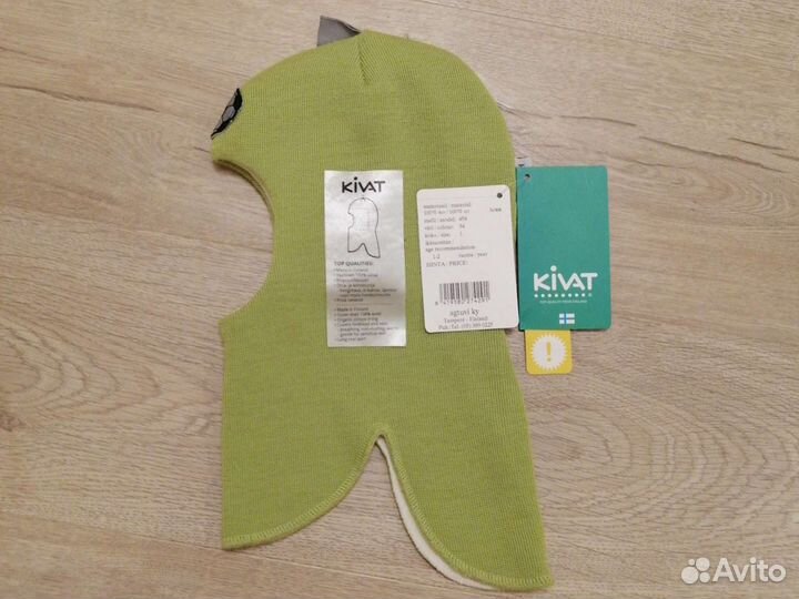 Шлем Киват Kivat зима р. 1